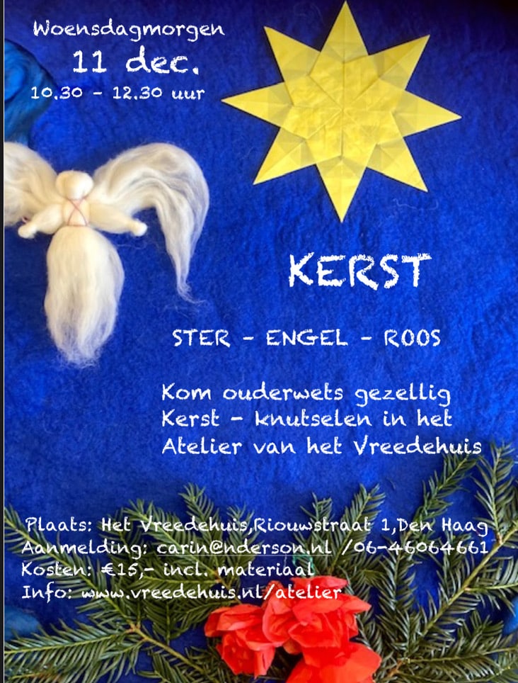 kerstknutsel